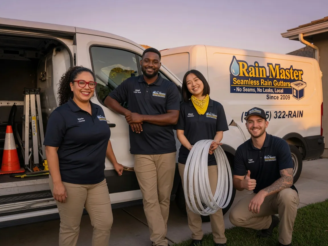 Gutter Installation company in Millville, WV